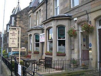 Ardmillan 2* Edinburgh
